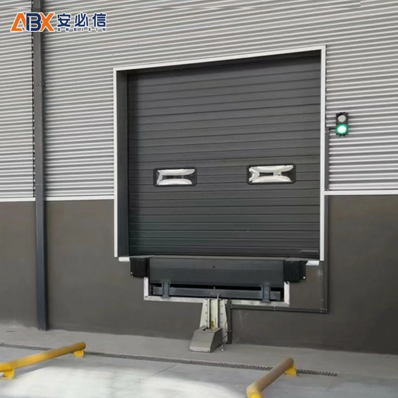合肥提升门